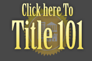 fidelity title - Title 101